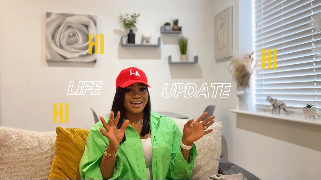 I'm Back! Life Update + Big Changes to My Channel #lifeupdate