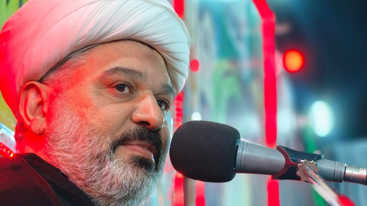 نعي شهداء فاجعة الكوت الخطيب الحسيني سماحة الشيخ كاظم النجفي