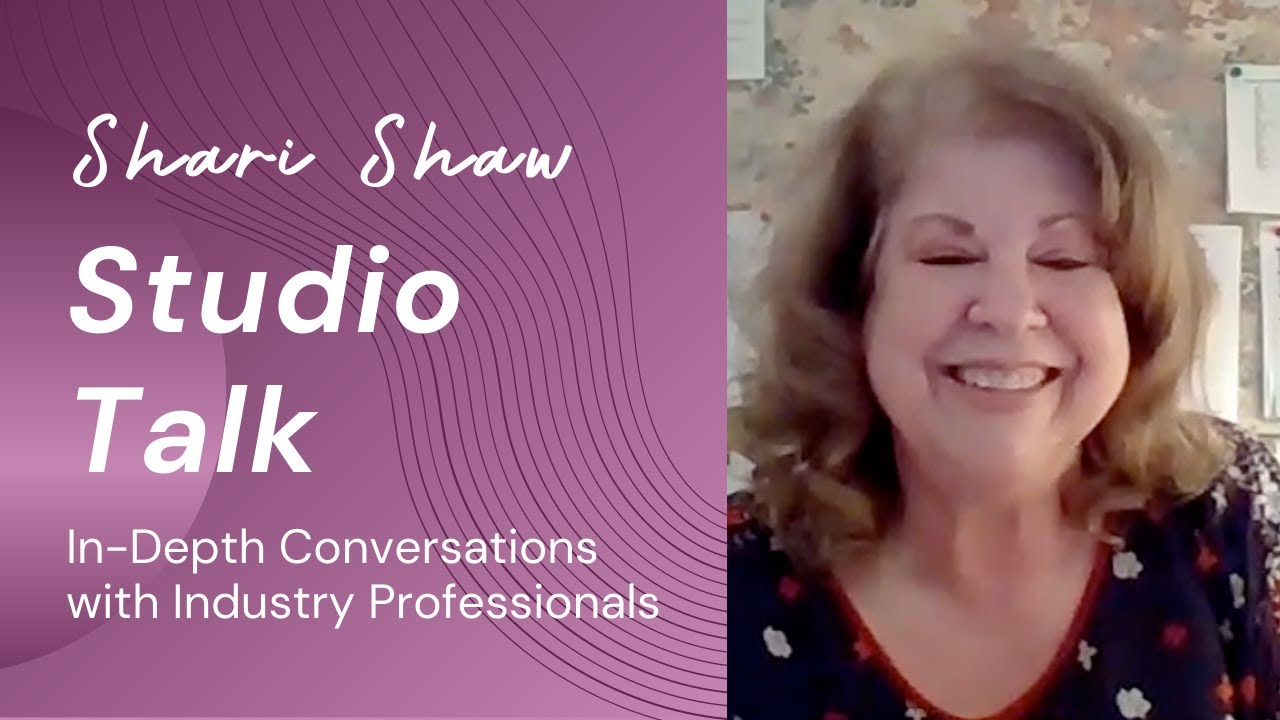 SHARI SHAW STUDIO TALK:  W/ CASTING DIRECTOR CHRISTY DOOLEY
