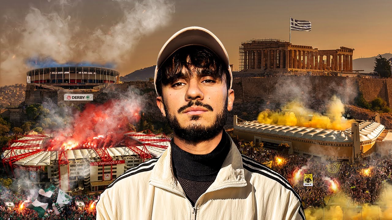 Plongée dans le chaos du football grec 🇬🇷