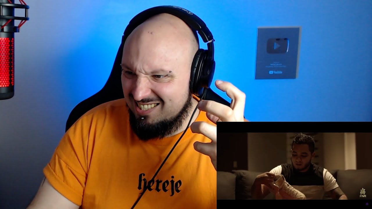 Santa RM - Aunque termine siendo un loco // BATERISTA REACCIONA // Nacho Lahuerta