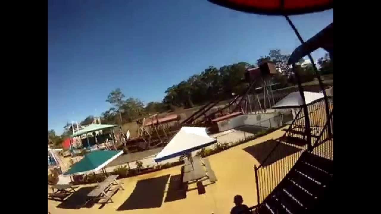 Redback POV Aussie World