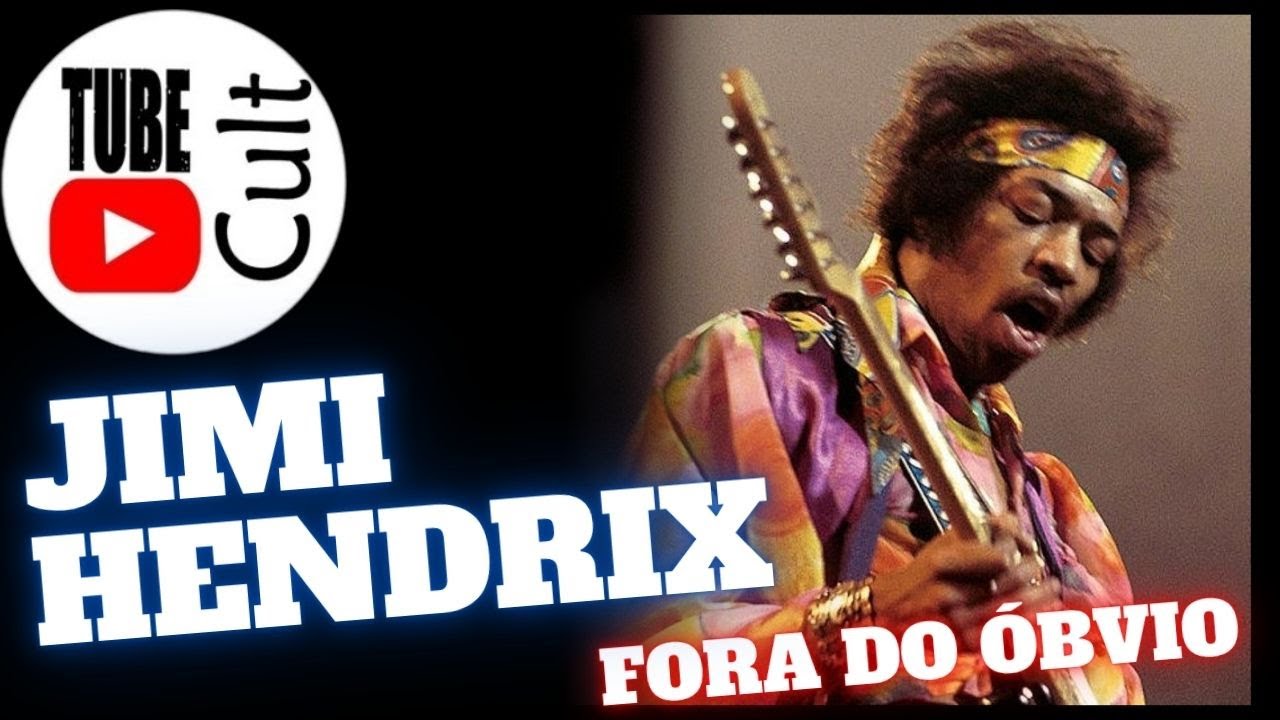 Jimi Hendrix: 5 Pérolas Escondidas do Maior Guitarrista da História 🎸🔥