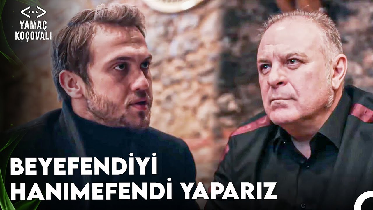 Bu Beyefendi Kimmiş Bana Bir Söyle Bakayım
