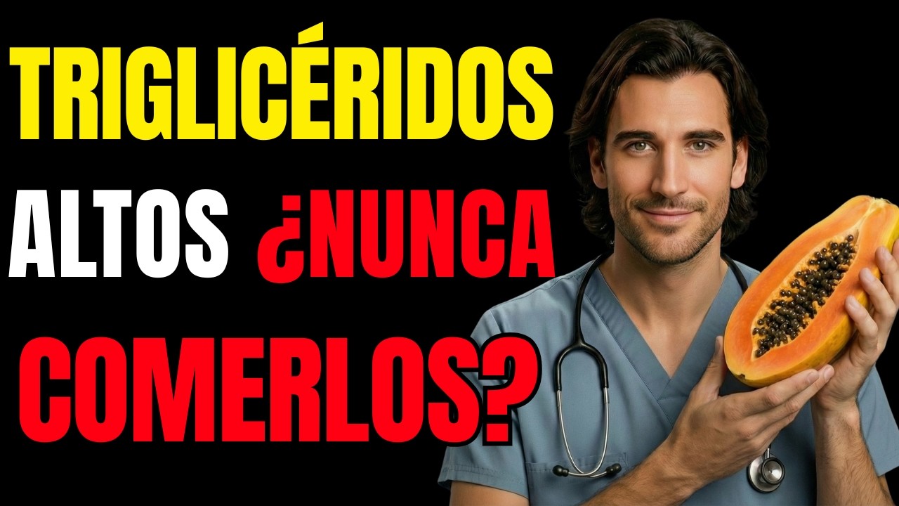 18 Consejos para REDUCIR LOS TRIGLICÉRIDOS ALTOS de Manera Natural