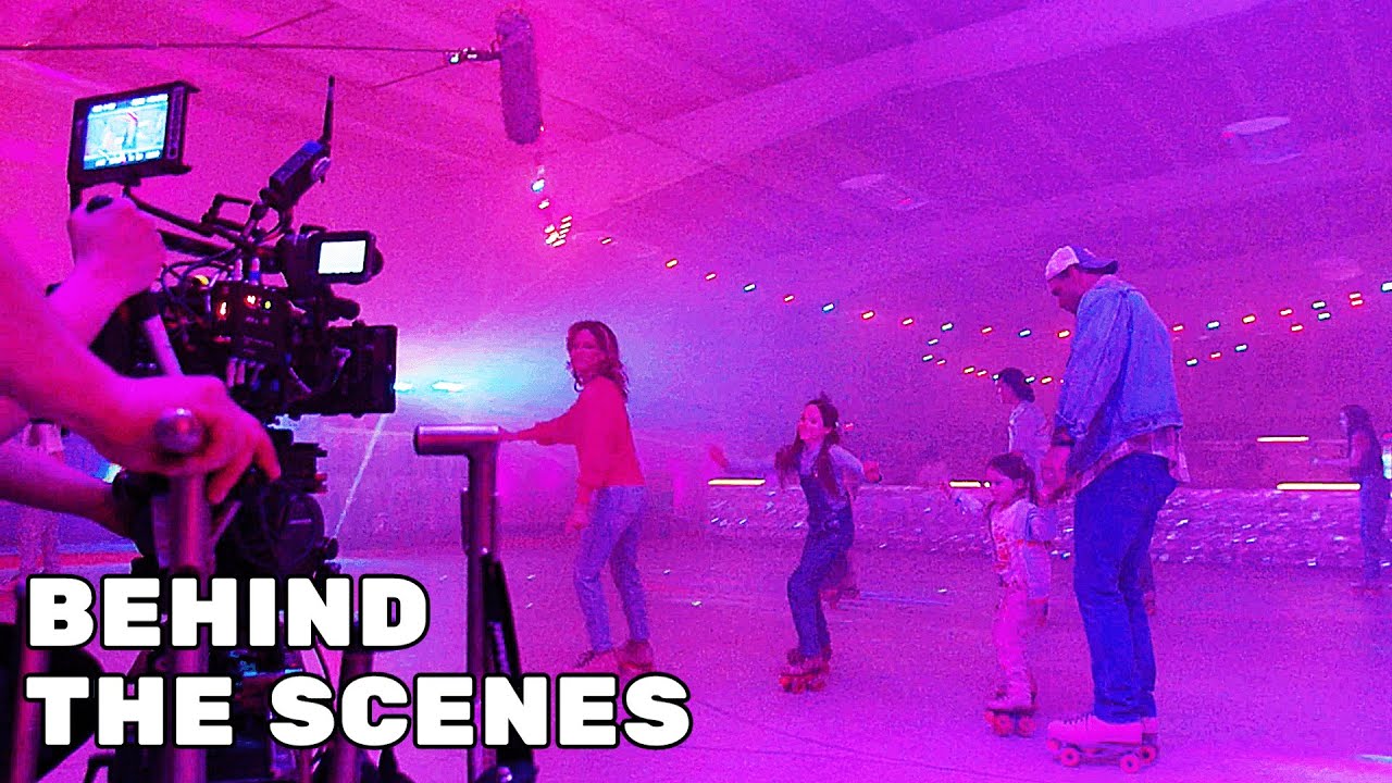 ORDINARY ANGELS Behind The Scenes #2 (2024) Hilary Swank