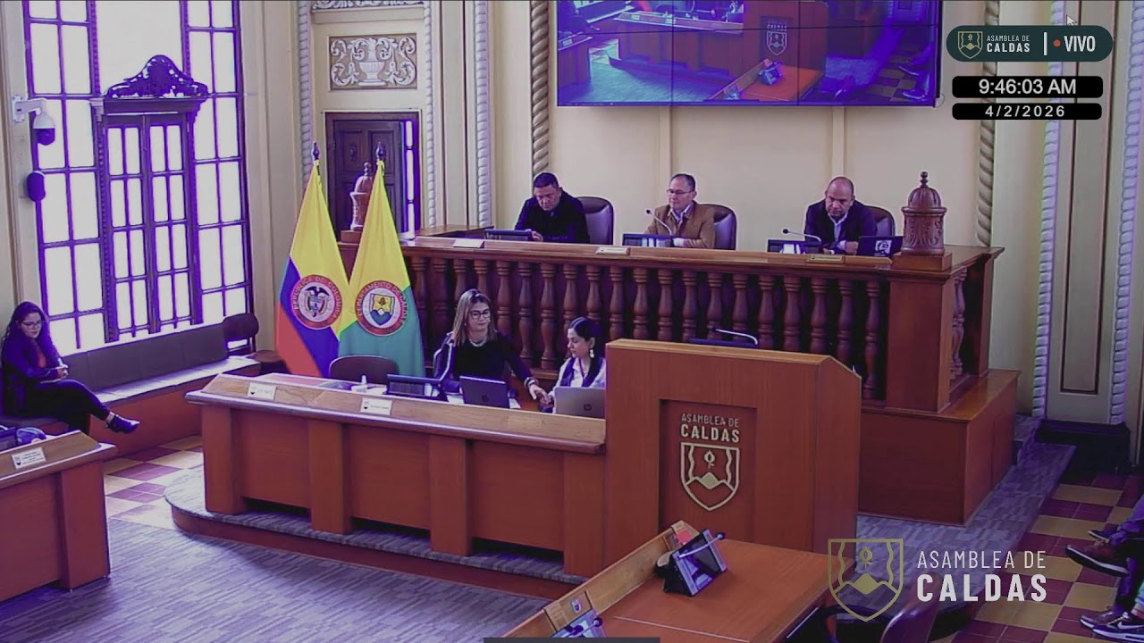04 de febrero de 2026 - Sesión Plenaria