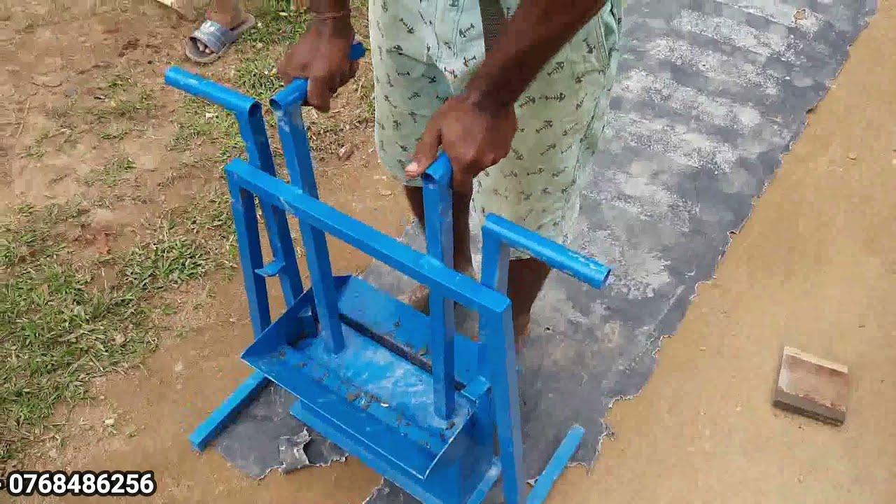 BLOCK GAL MACHINE #BLOCK_GAL