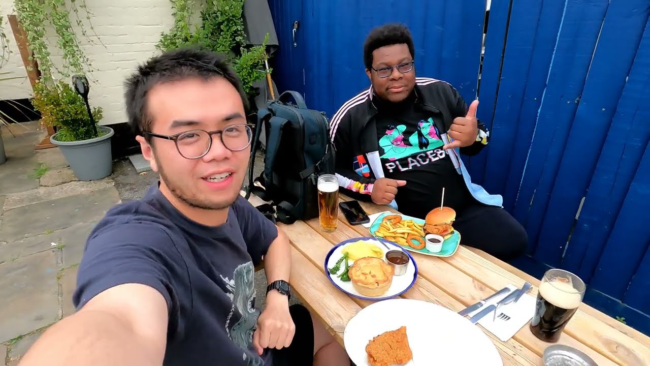 Walking 21 Miles: Croydon to Heathrow Adventure!