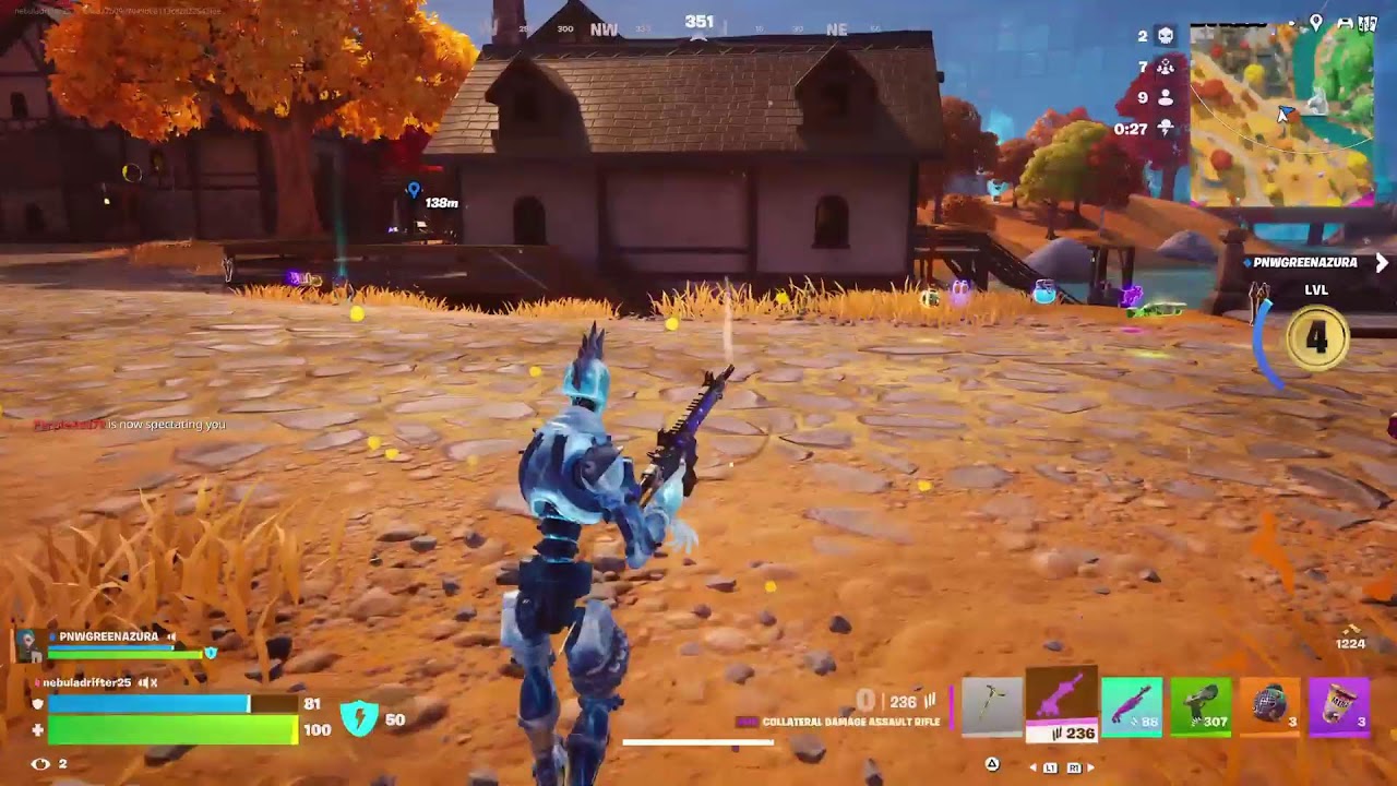Fortnite Blitz Royal
