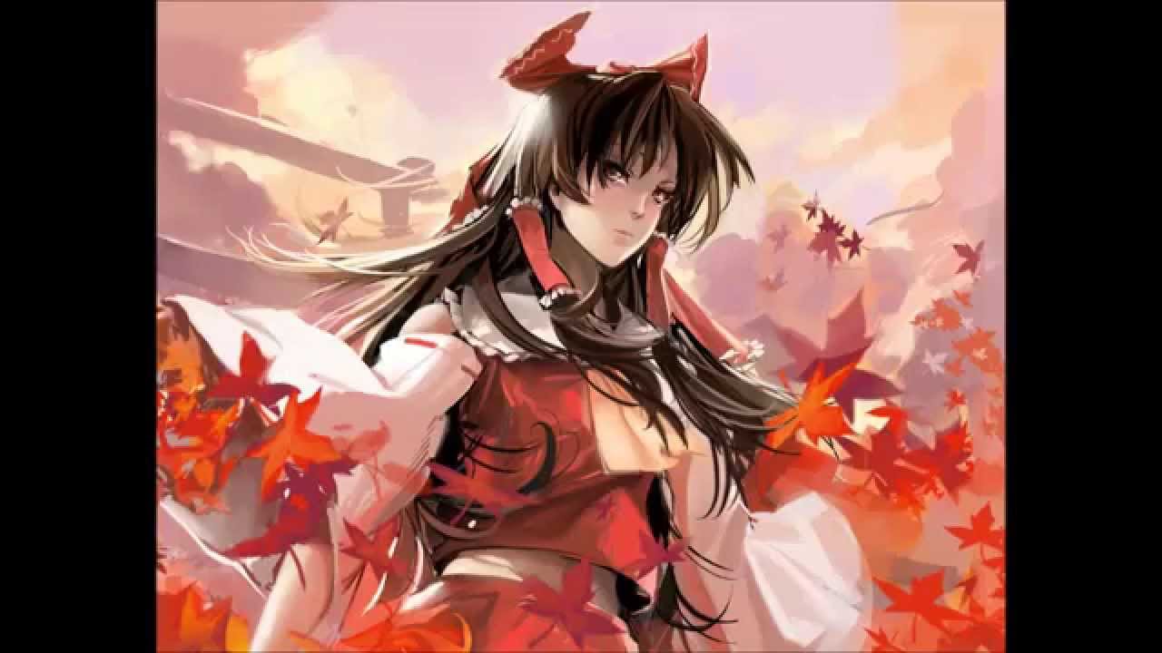 DrunkSamurai - Eternal Shrine Maiden