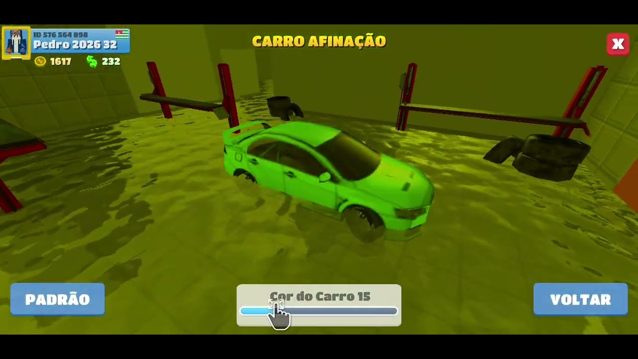 O episódio do fergus assista até o final do vídeo 