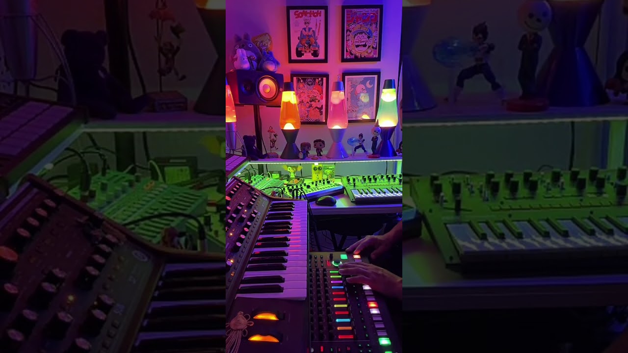 After hours.  2nd part of the 7 hour stream. 126bpm #techno #electronicmusic #undergroundtechno 