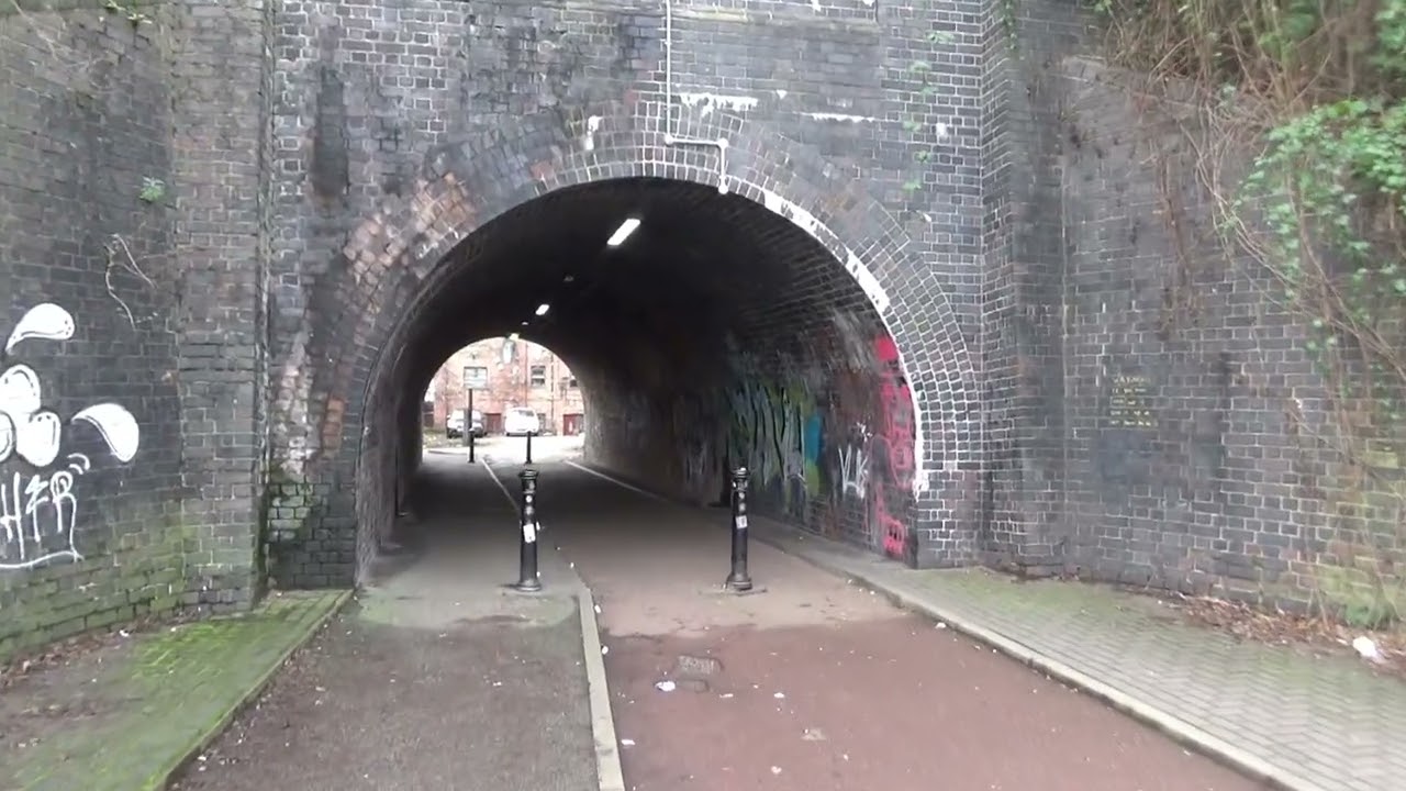 Levenshulme Manchester