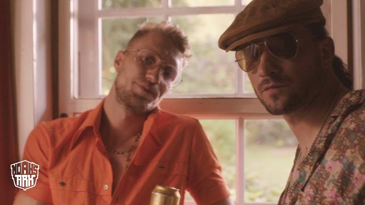 Kraantje Pappie - Liefde In De Lucht ft. Joshua Nolet (prod. Palm Trees & Nightwatch)