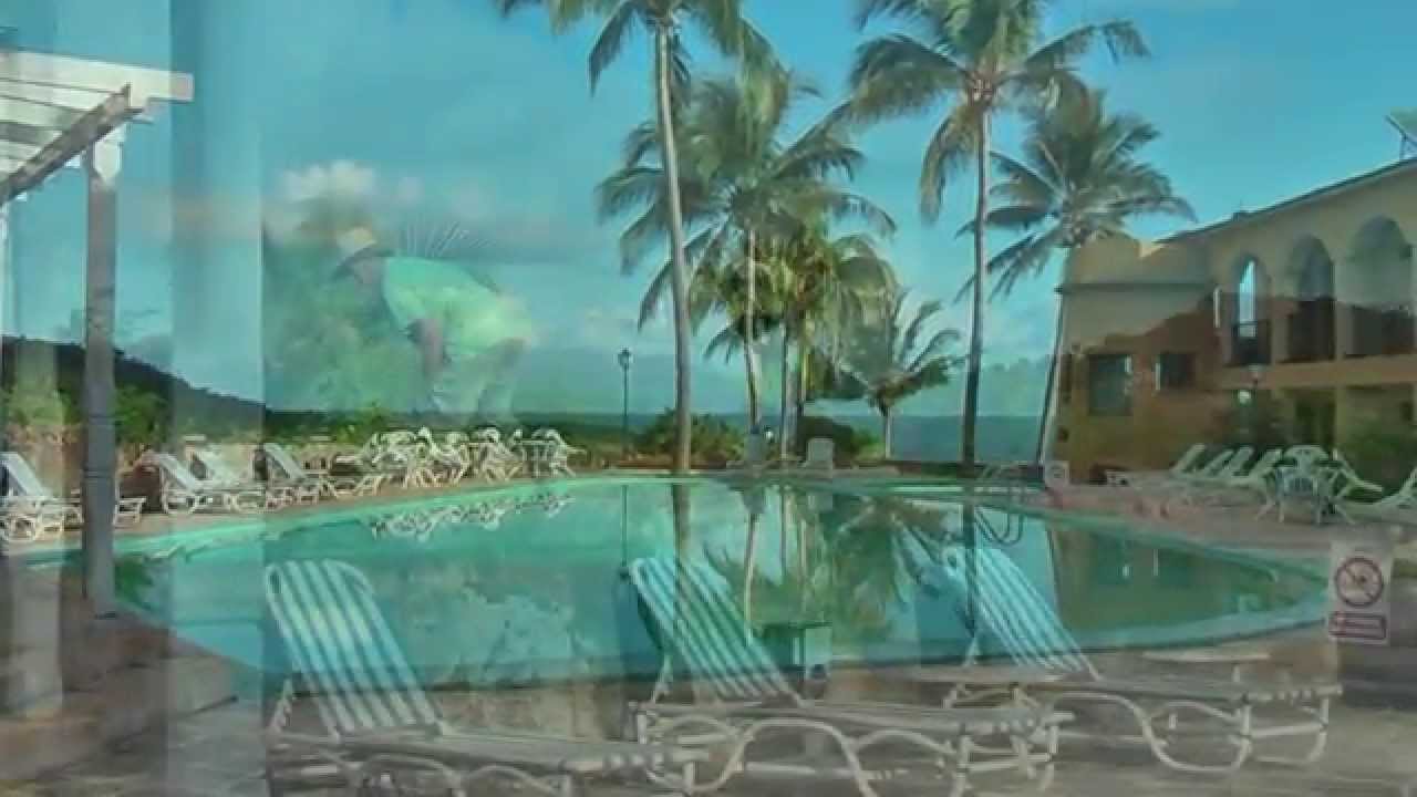 Hotel El Castillo in Baracoa Cuba