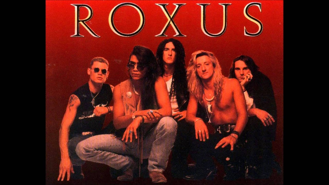 All Right Now   Roxus