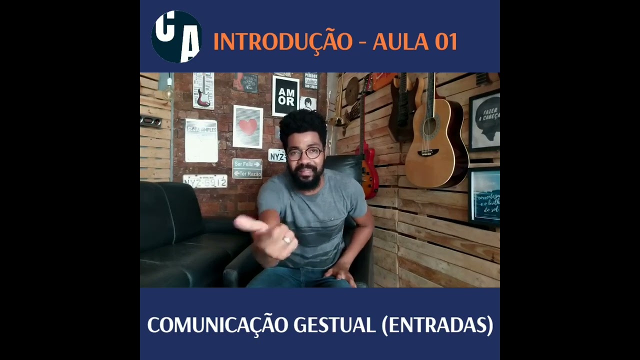 Aula de Regência 1 - Projeto Condutores da Arca - Regência Básica para Grupos de Igreja