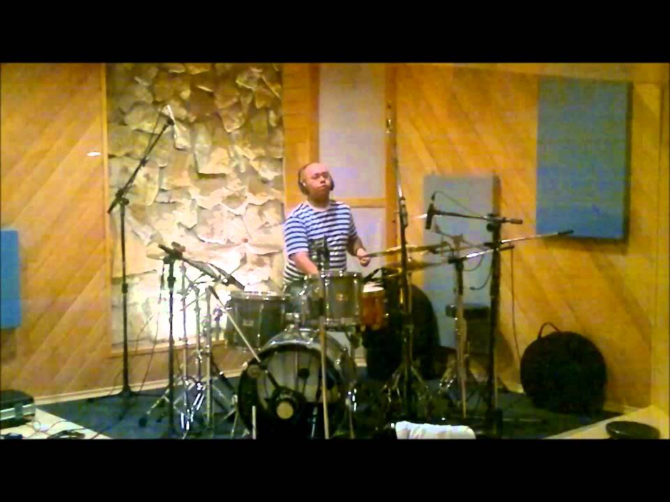 GRAVAÇÃO DE BATERA DEUS DO IMPOSSIVEL