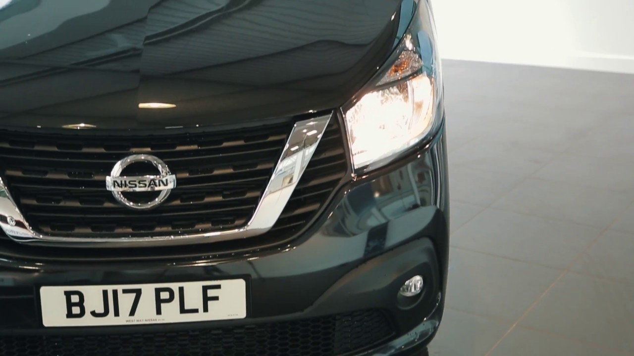 Nissan NV300 - Rivervale's Guide