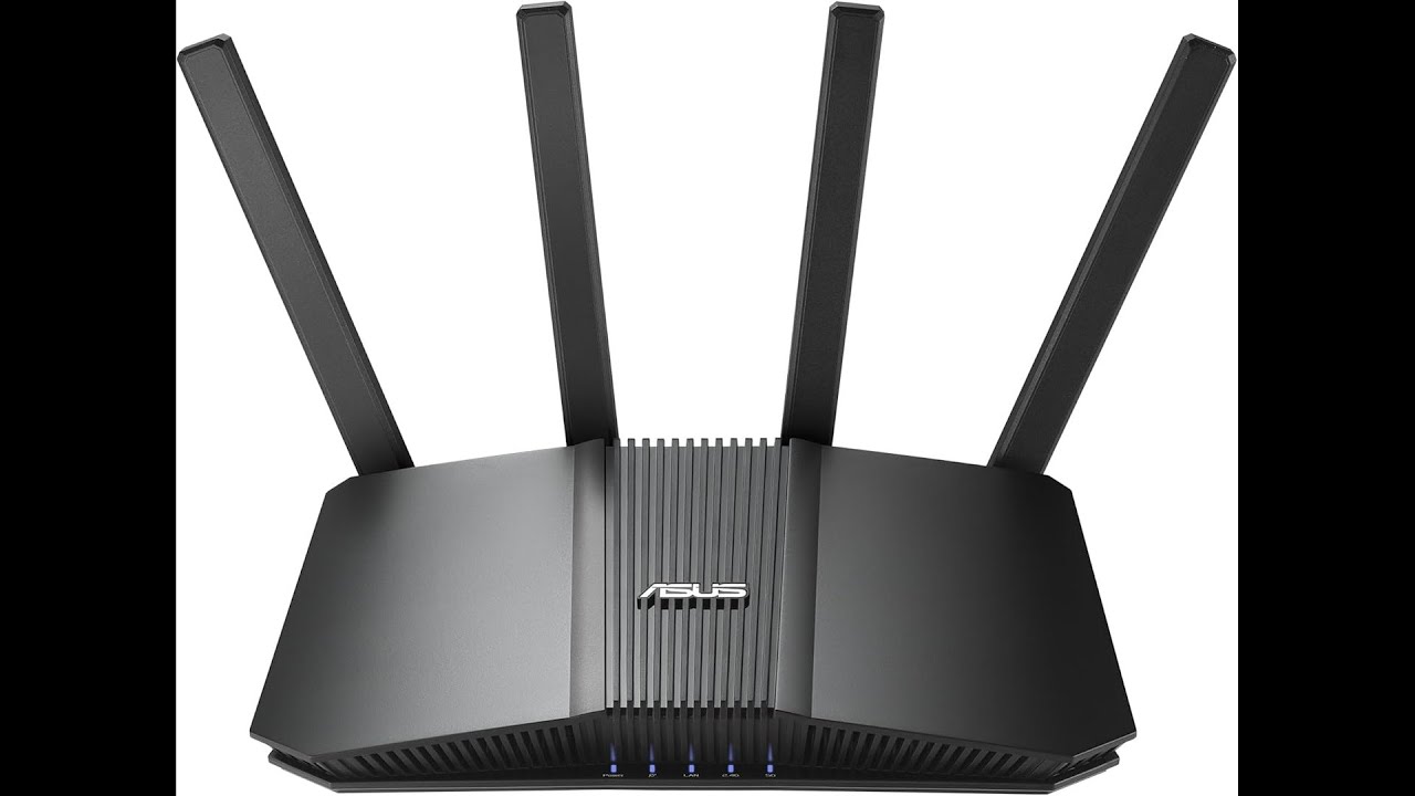 ASUS RT-BE82U WiFi 7 Router Review Speed Security AiMesh