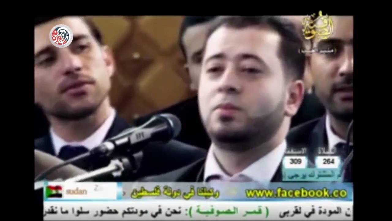 وصلة انشادية 6 - عبد الرحمن عبد المولى