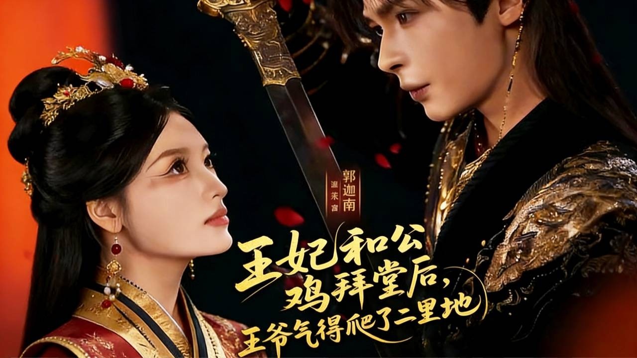 鬱蔥&鄒柯俊 🔥現代女醫生穿越成不受寵的相府嫡女，覺醒醫學系統，一招治好王爺腿疾，狠虐人渣太子和惡毒繼妹，成冷面王爺掌心寵！