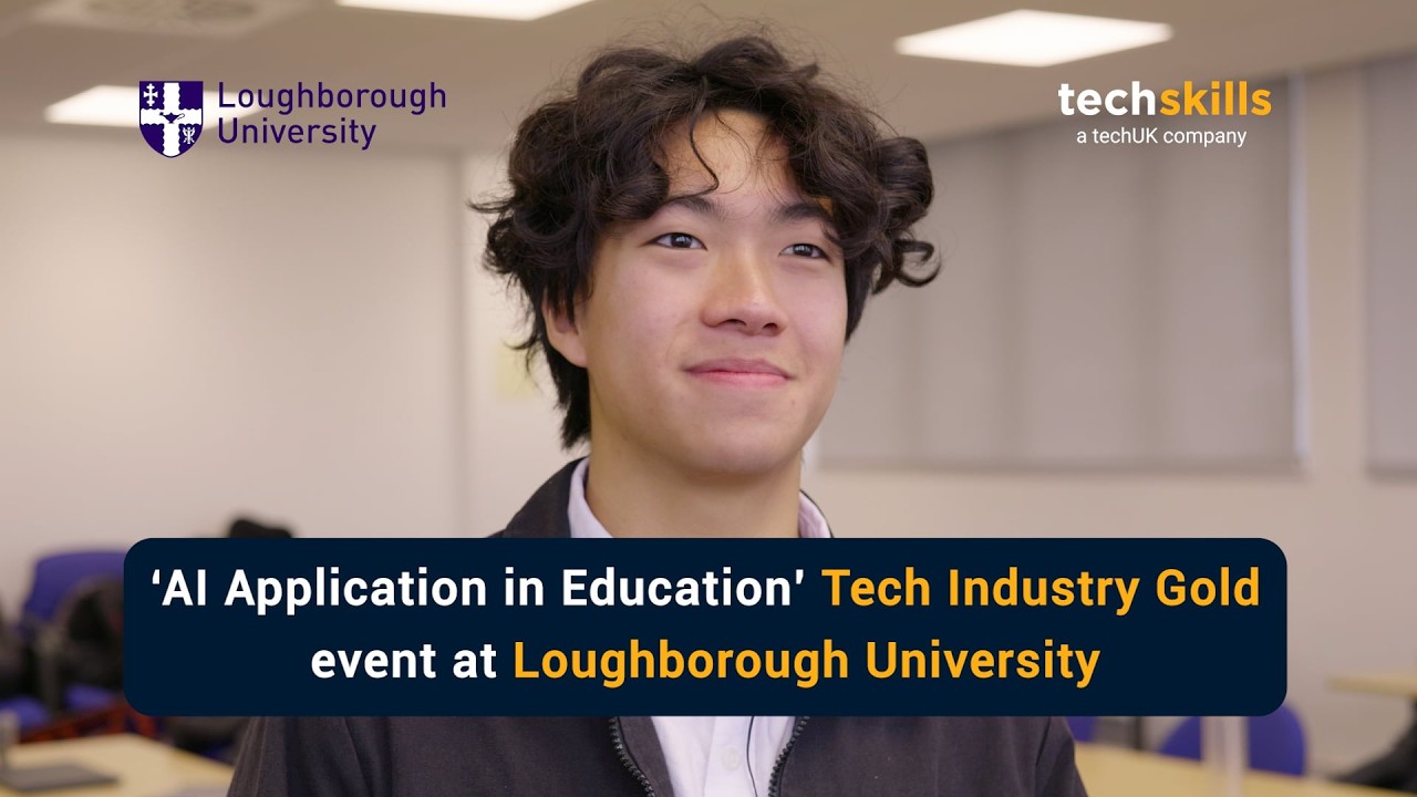 Direct Employer Interaction for ITMB Students at Loughborough University | Tech Industry Gold