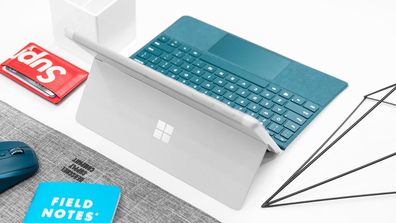 Microsoft Surface Go - My Experience!