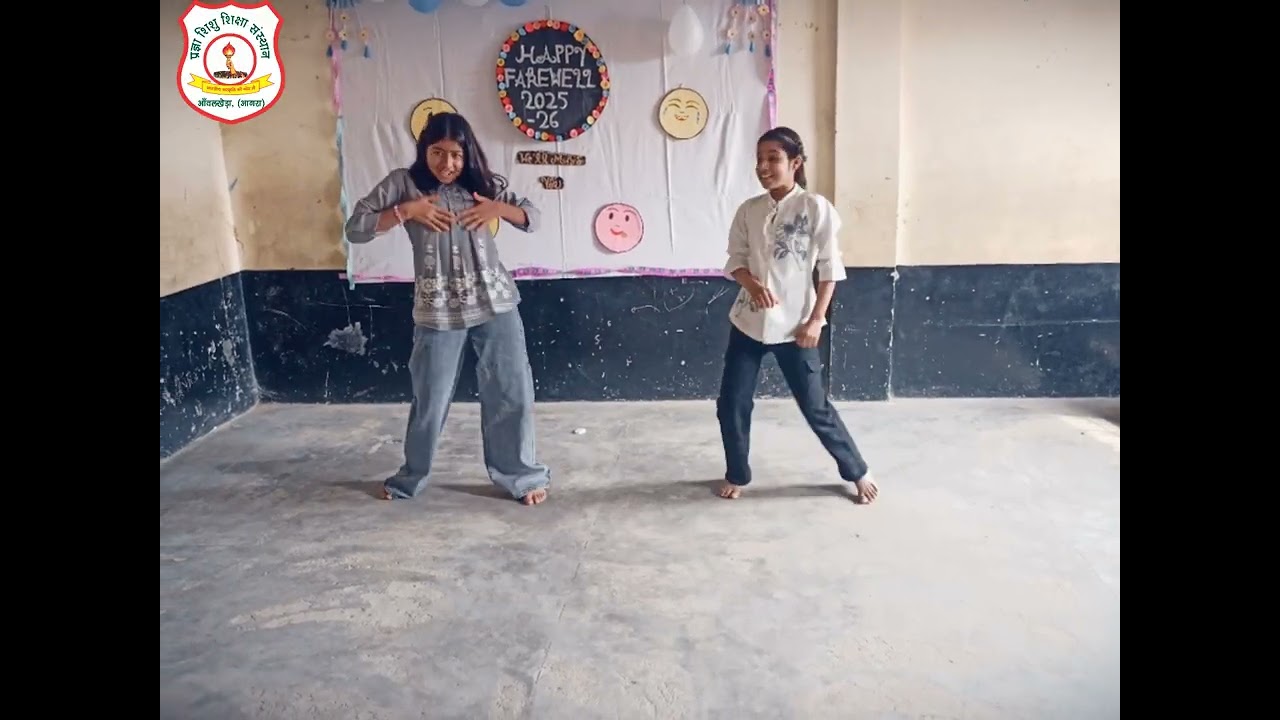 Kya Baat Hai Dance Cover | Energetic School Performance 2025 💃🔥