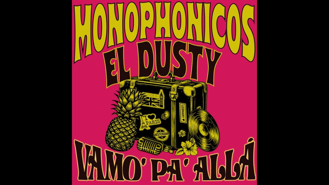 El Dusty - Vamo' Pa' Allá (Roi 24 Remix)