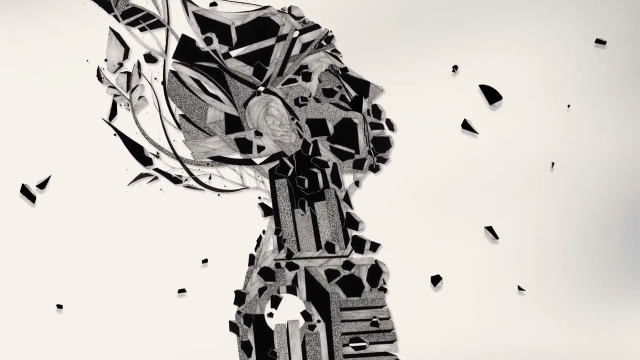1. Dog7 - Estilo (Visualizer)