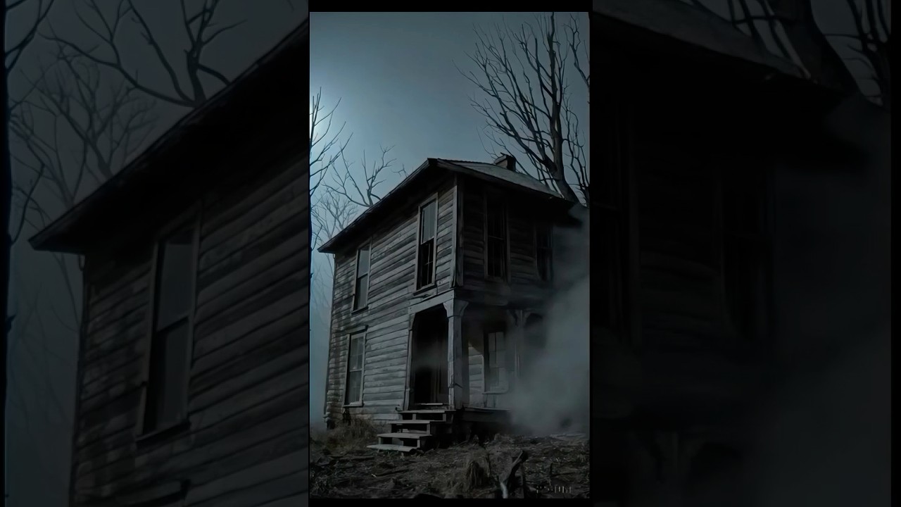 Bandarban Ghost house