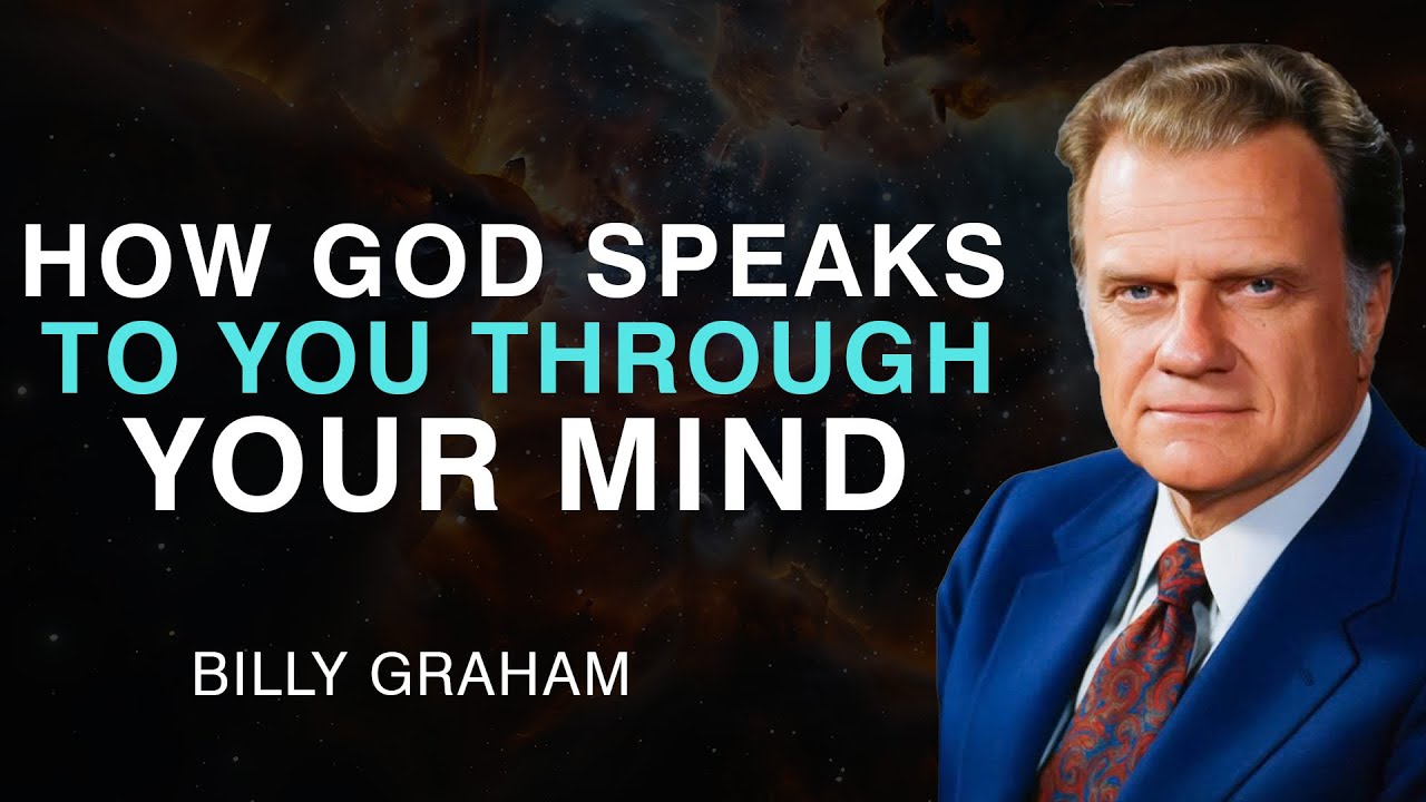God Speaks in Silence — Most People Miss This Critical Sign | Billy Graham