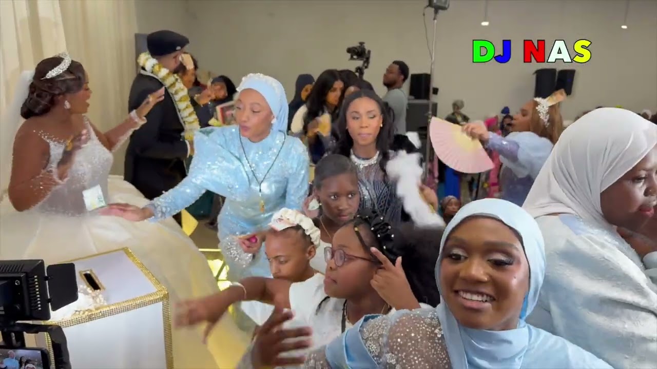 ZAZA WAROUBOUWA BY DJ NAS