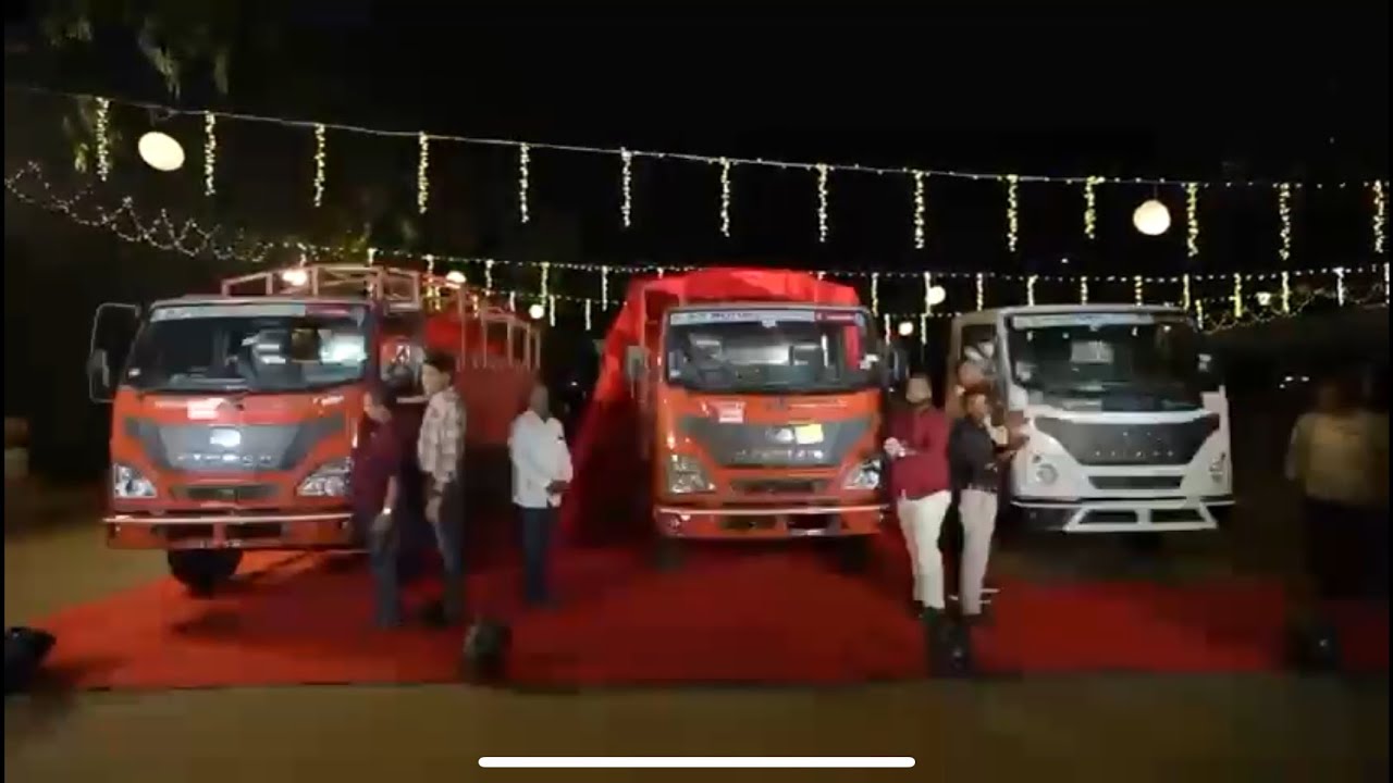 Eicher Pro 2049 XP & Pro 2049 Plus Launch Event After-movie