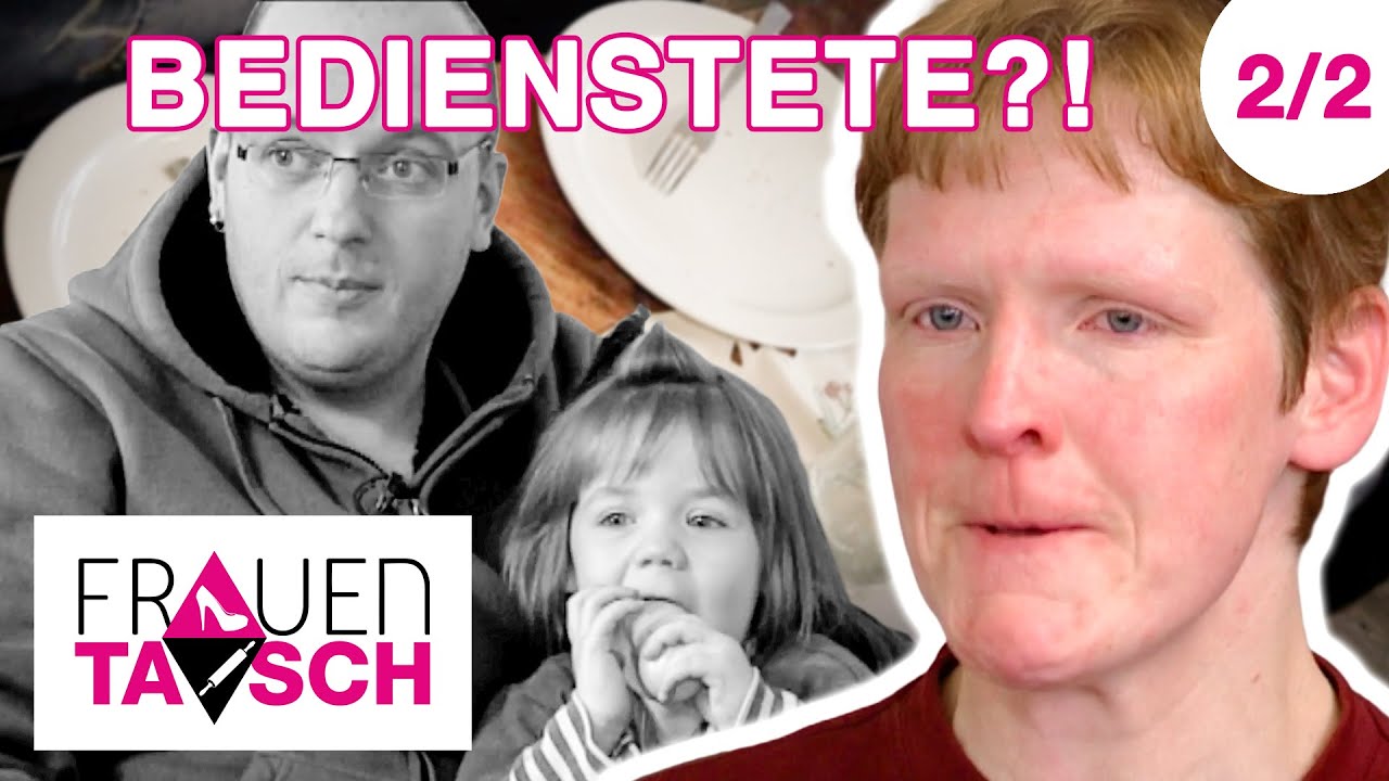 Knallhart ausgenutzt... 💔 2/2 | Frauentausch