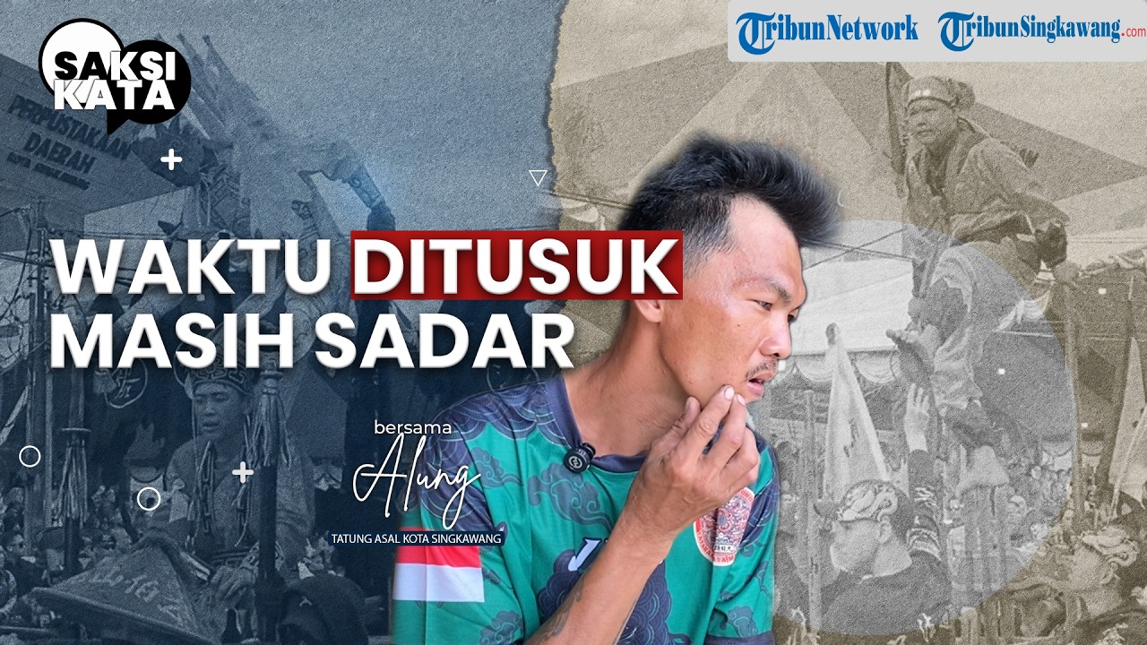 TATUNG SUKSES MERIAHKAN CAP GO MEH SINGKAWANG 2026