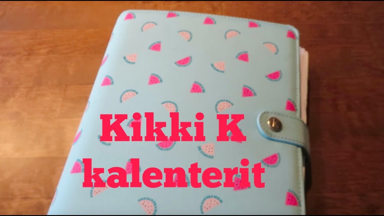 Meijän kalenterit!