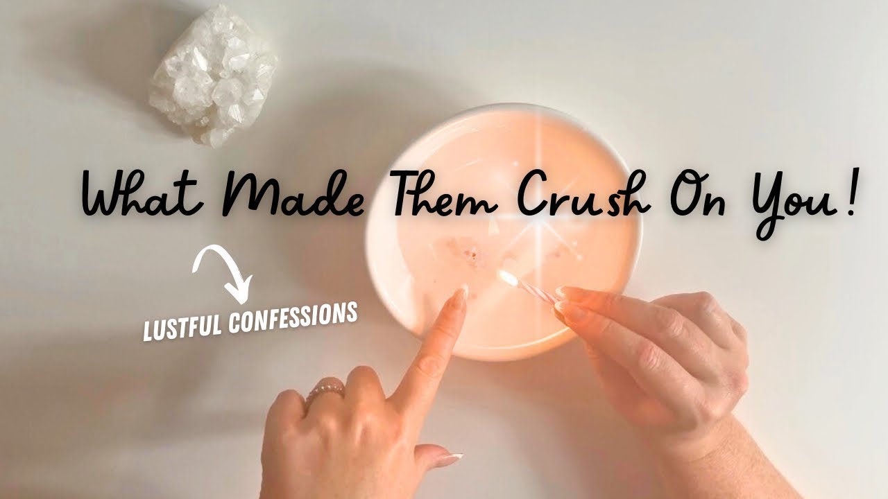 WHAT WAS IT ABOUT YOU THAT INITIALLY CAUGHT THEIR EYE?♥️👁️🔐✨tarot + candle reading✨