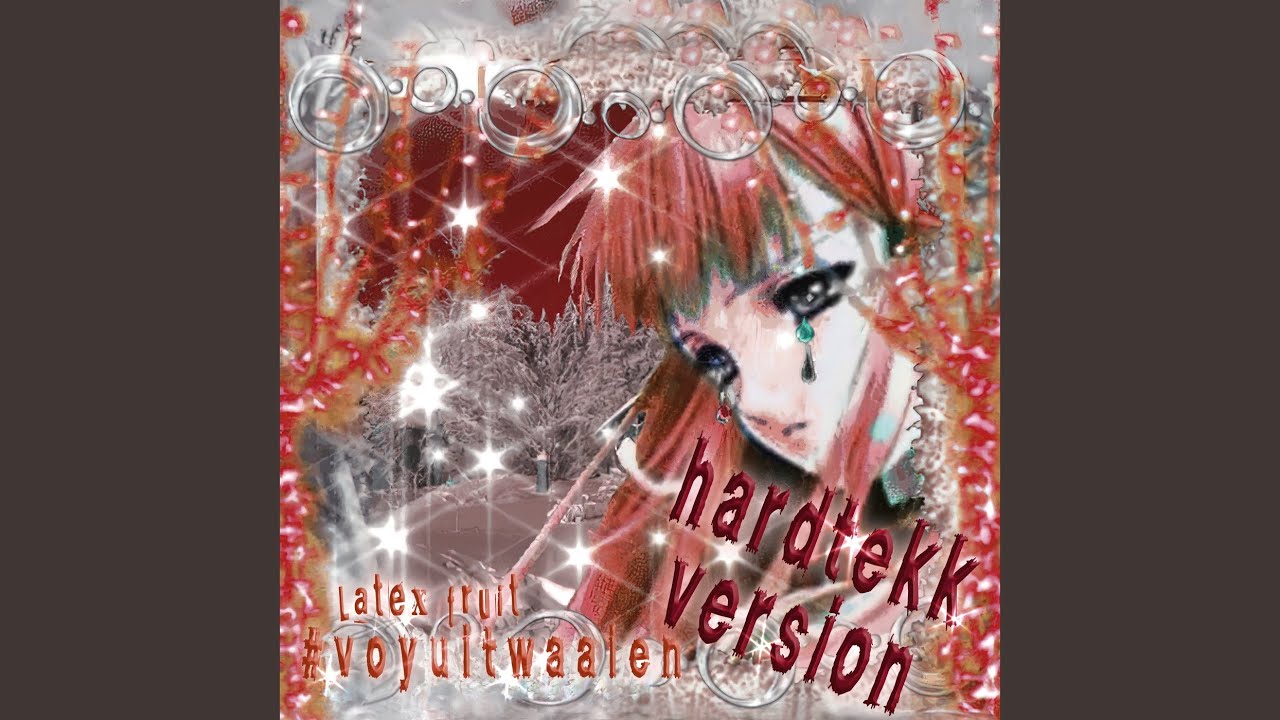 #voyuitwaaien (hardtekk version slowed)