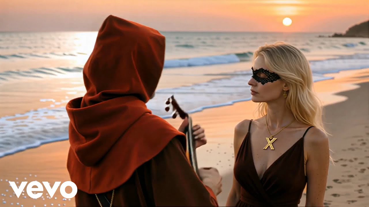 Pawlo-X - Flame (Pawlo-X remix) (Official Music Video)