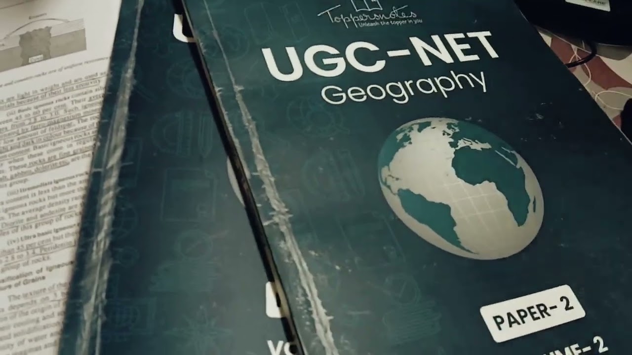 UGC NET GEOGRAPHY: don't buy notes from toppernotes यहाँ से नोट्स ना खरीदे ✅