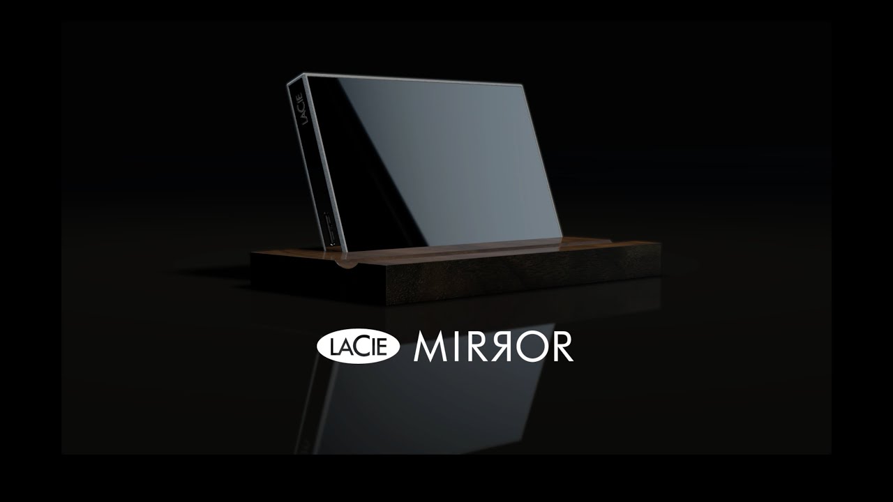 LaCie Mirror