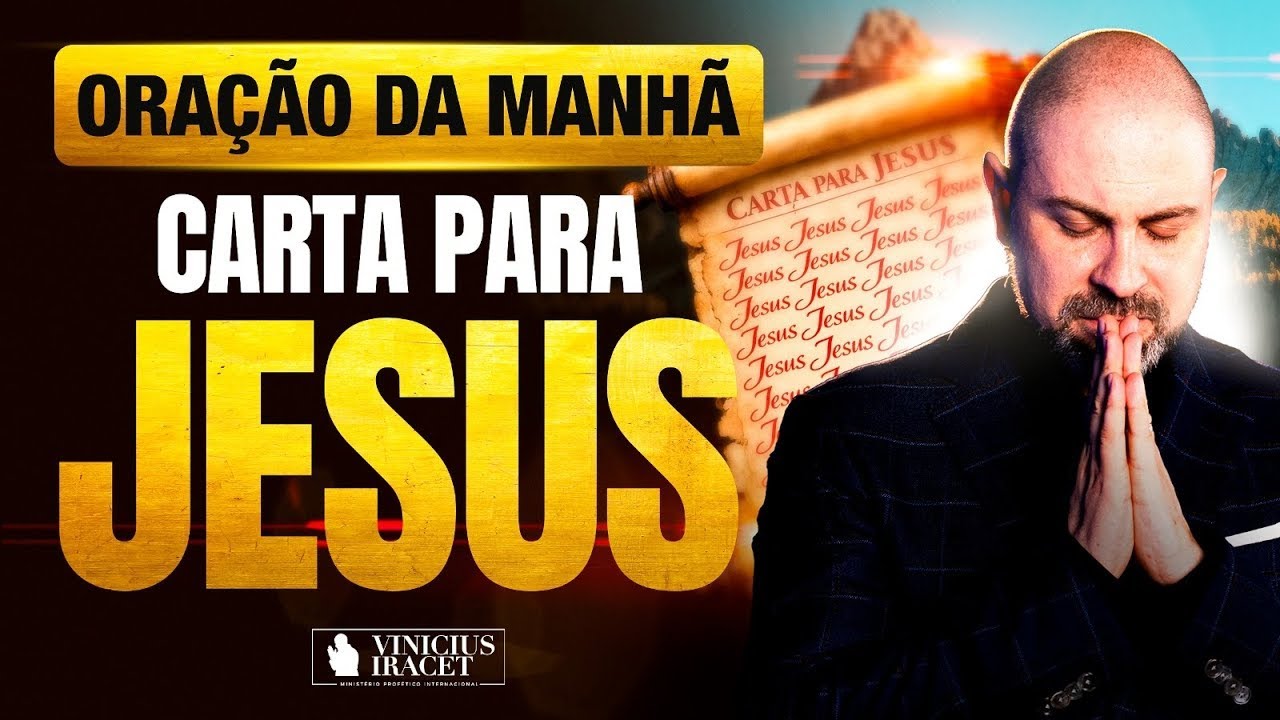 ORAÇÃO DA MANHÃ | 18º de Janeiro – Deus Vai Devolver Tudo o Que Foi Roubado