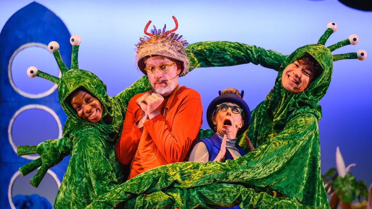 The Smeds and The Smoos Trailer