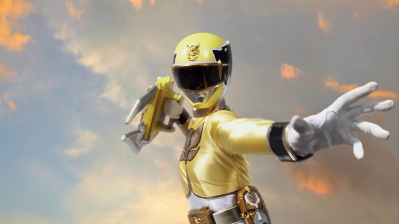 Power Rangers Gia Moran AMV