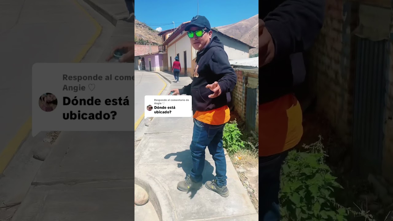 Camino al duende en Tomaykichua