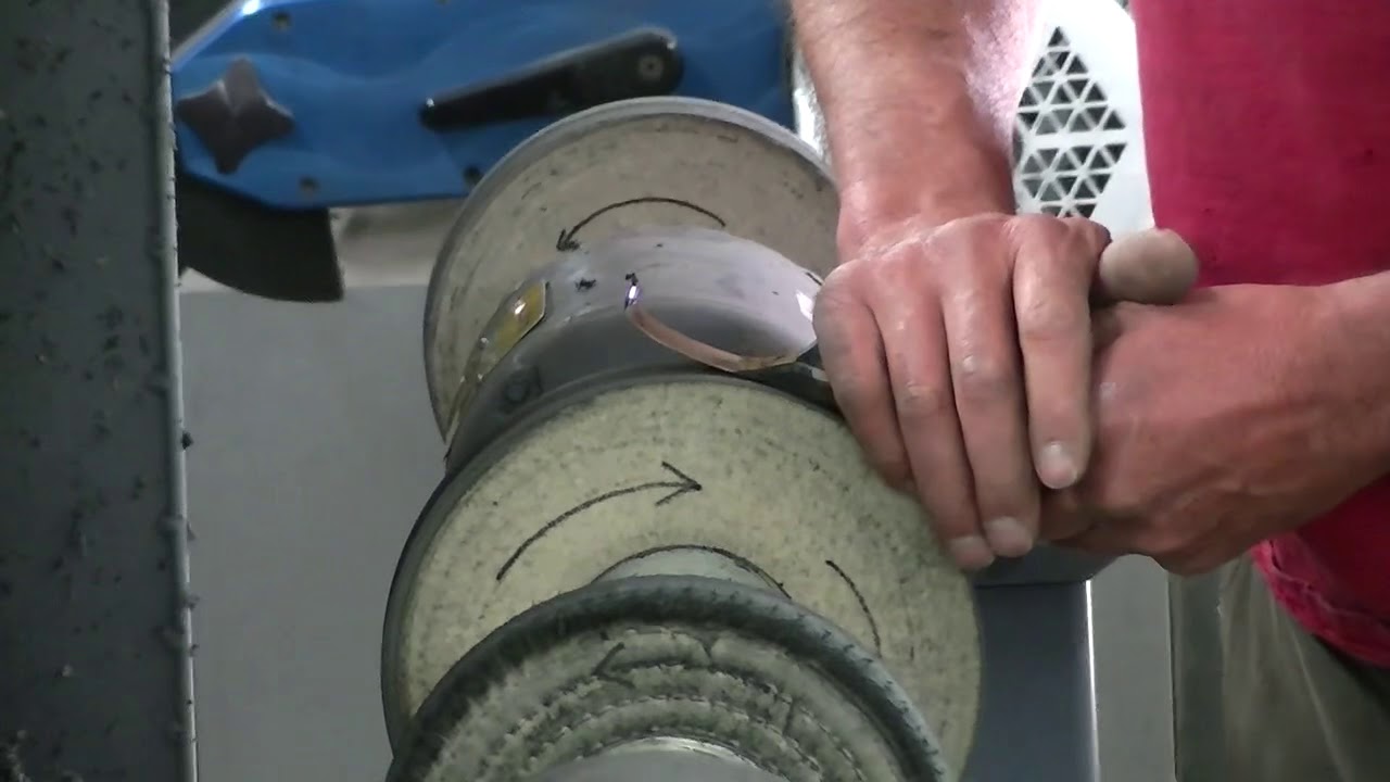 How To Properly Sharpen Your Hoof Knife