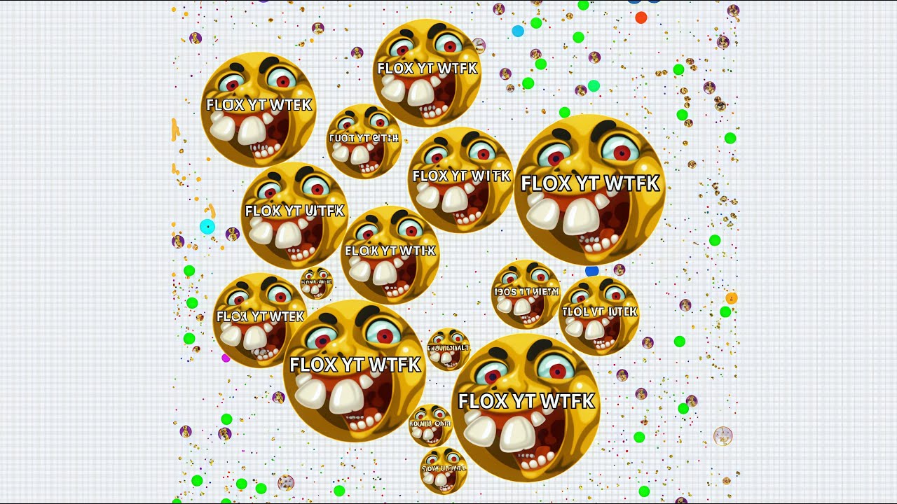 Agar.io Mobile Live | FLOX YT LIKELIVE SUBSB 2K 🙏❤️ REGION EU WEST 2 = EU WEST 3